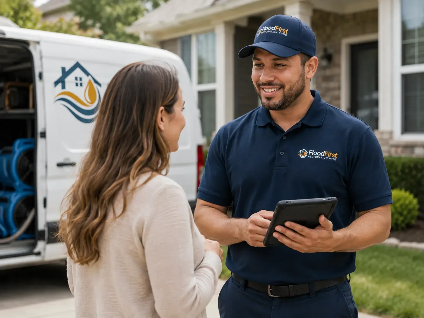 Flood Damage Restoration Stroudsburg, PA FAQs